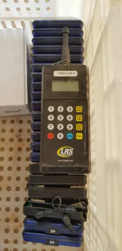 Sistema de Chamada de Clientes e Pagers para Restaurantes / Filas