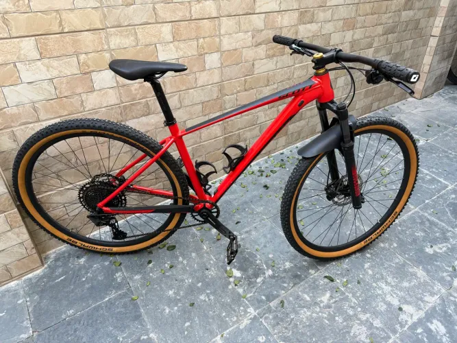 Bike scott scale só 4 mil
