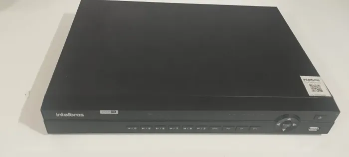 DVR Intelbras MHDX 1132 Multi HD - 32 Canais + HD 1TB - CFTV