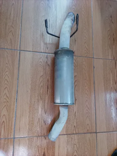 Escapamento esportivo linha Gm