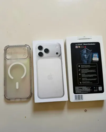 IPHONE 17 PRO MAX