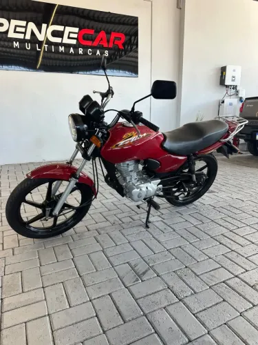 TITAN 125 /CG KS VERMELHA 2003/2003