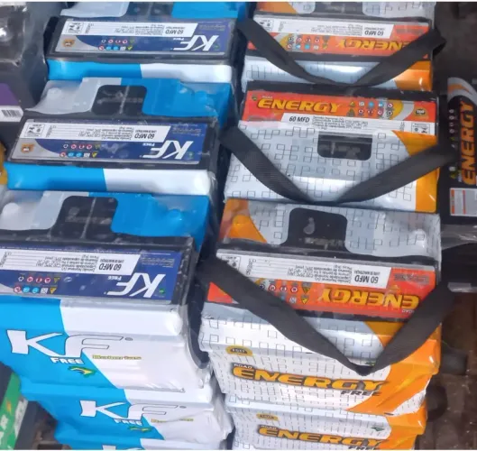 Bateria de Promoção de 60 AH