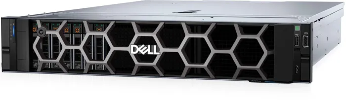 Servidor Dell Poweredge R740xd 384GB RAM DDR4 Xeon 4210r 10x 2.4TB disco