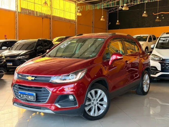 Chevrolet Tracker Premier 1.4 Turbo 16V Flex AUT 2018