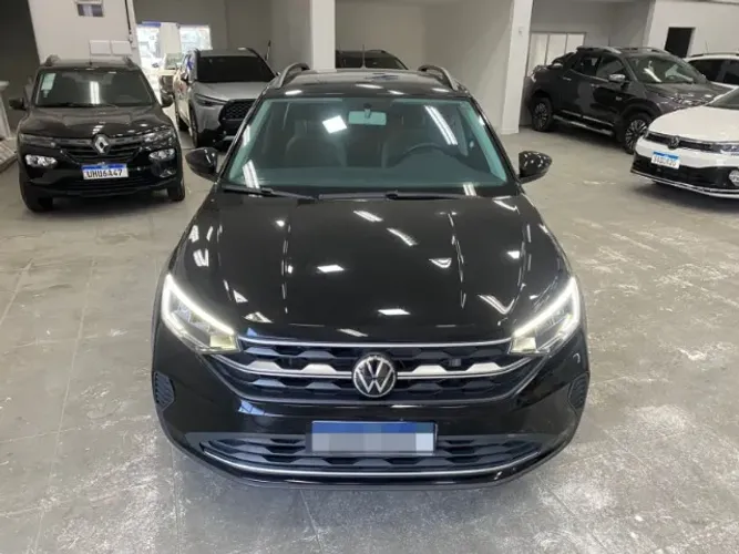 Volkswagen Nivus Comfortline 1.0 200 TSI Flex AUT 2024