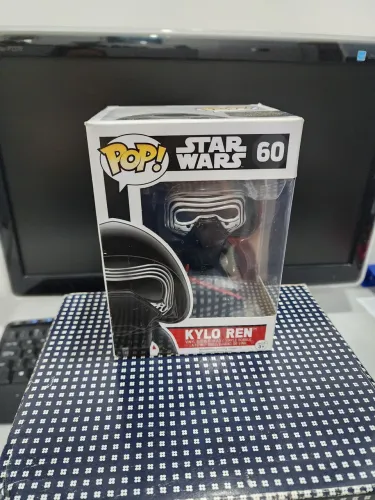 Boneco Kilo Ren