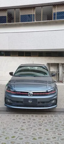 Volkswagen Virtus GTS 1.4 TSI 16V Flex 4P 2022