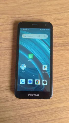 Celular positivo Twist 2 Go
