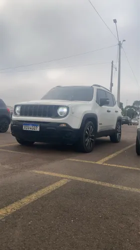 Jeep Renegade Longitude 1.8 4X2 Flex 16V Aut. 2021