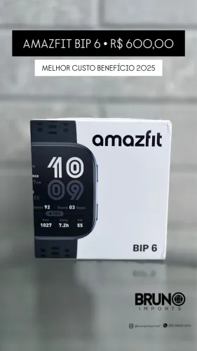 Amazfit Bip 6