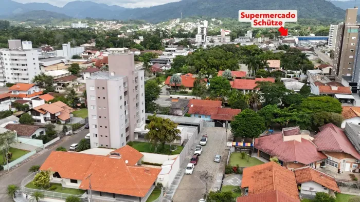 Apartamento à Venda no Bairro Imigrantes, Timbó/SC, pronto para morar