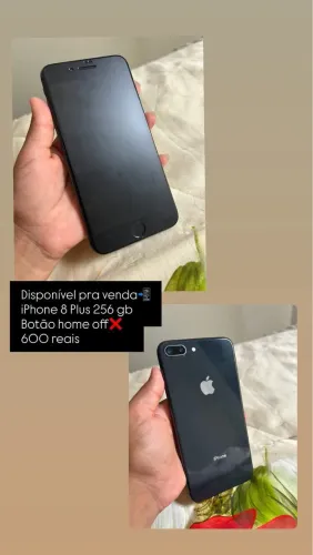 Vendo iPhone 8 Plus 256 gb