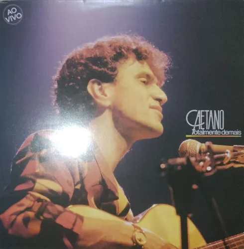 Vinil Caetano Veloso