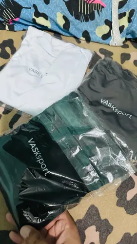 Kit 3 camisa térmica Vasksport