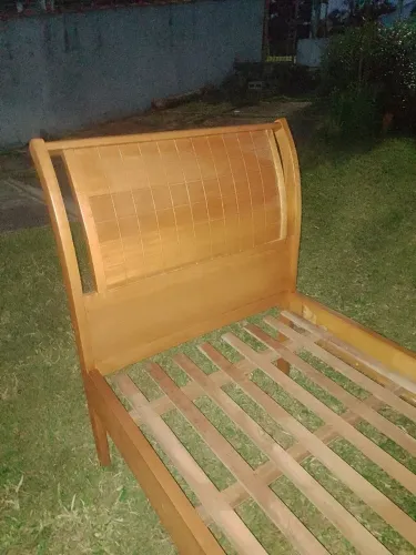 Cama solteiro 
