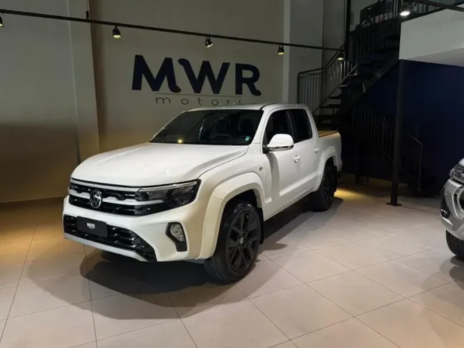 Volkswagen Amarok Highline CD 3.0 4X4 TB Dies. Aut. 2025