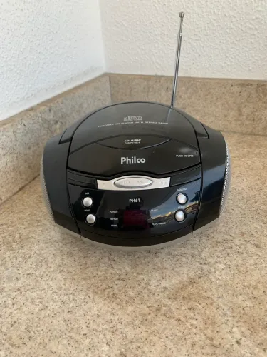 Vendo Micro System Philco