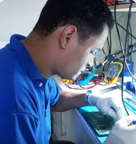 JMtec Especialista em Serviços de Placa Mãe de Teclados 