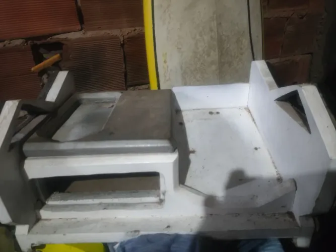 Rack móvel 