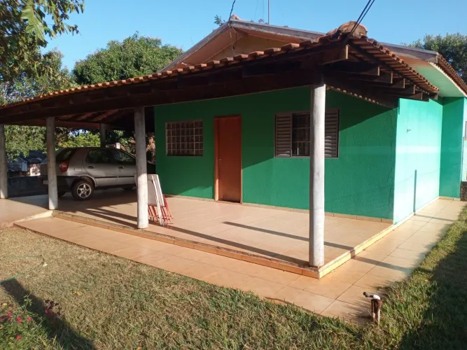 Chácara Alto Paraná