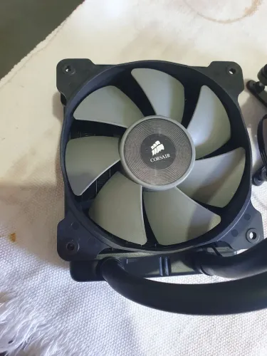 Water cooler corsair 