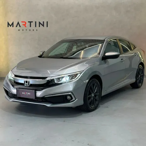 Honda Civic Sedan EX 2.0 Flex 16V Aut.4p 2021