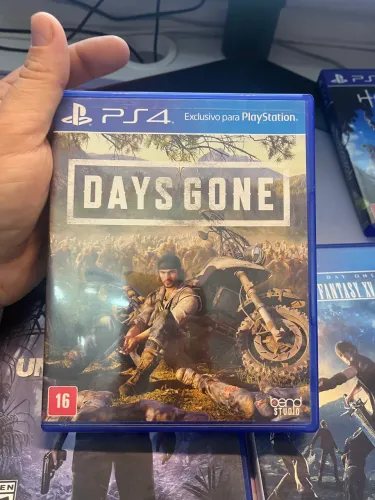 Jogos Ps4