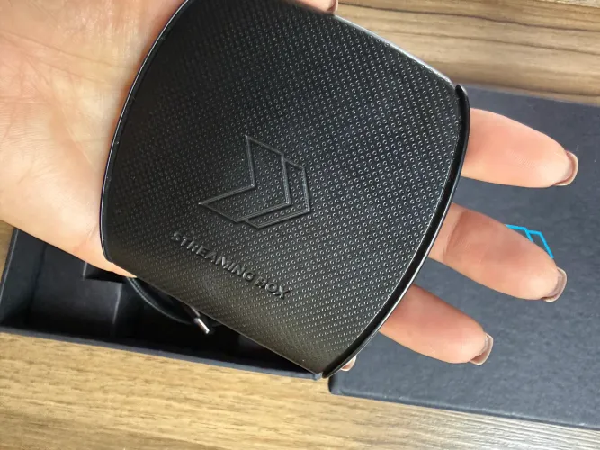 Streaming Box+ Faaftech 64GB 4G Original - Automotivo