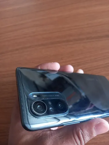 Poco f3 8/256, excelente aparelho até hoje!!!