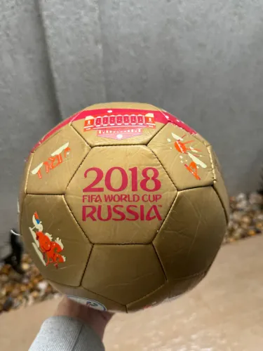 Bola Copa do mundo Russia 2018