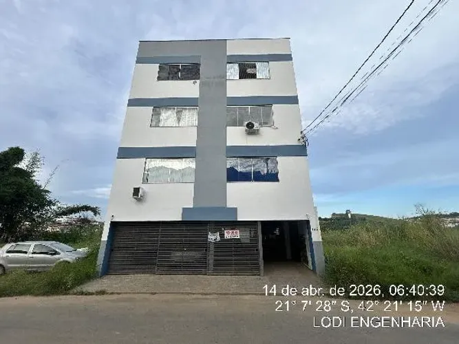 Oportunidade Única em MURIAE - MG | Tipo: Apartamento | Negociação: Leilão | Situação: Imó