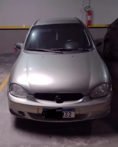 Chevrolet Corsa SED Class.life 1.0/1.0 Flexpower 2006