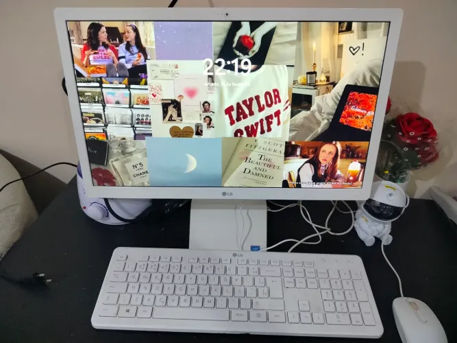 Vendo computador ou troco por notebook 