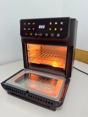 Fritadeira Oven Digital 12L Oster 220V