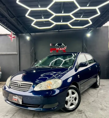 Toyota Corolla XEI 1.8/1.8 Flex 16V Aut. 2006