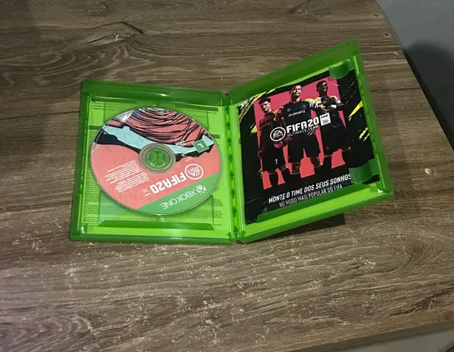 Jogo FIFA 20