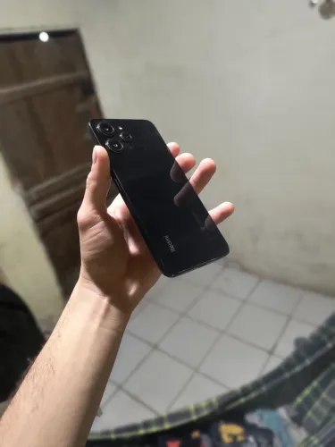 Redmi 12 128gb Impecável Sem Marcas - Com Carregador Turbo Original