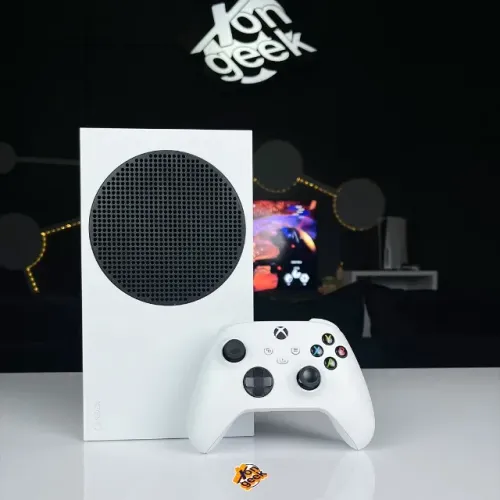 Xbox Series S | Seminovo | Parcele SEM JUROS! - Aceitamos OLXPAY | Item com Garantia