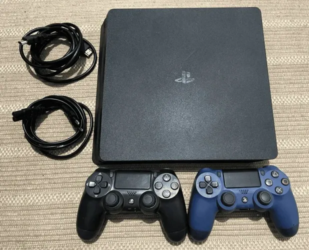 PS4 SLIM 500GB DESBLOQUEADO (DESTRAVADO) VIA APP NAVEGADOR DE INTERNET (WEBKIT)