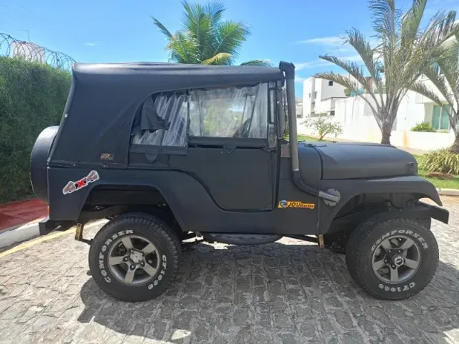 Ford Jeep Jeep 1976