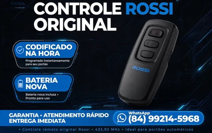 Controle rossi