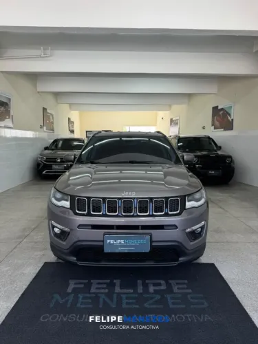 Jeep Compass Sport 2.0 4X2 Flex 16V Aut. 2019
