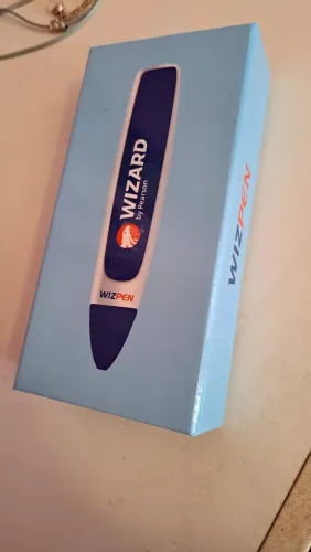 Caneta wiz pen+ livros de leitura e livros de atividade