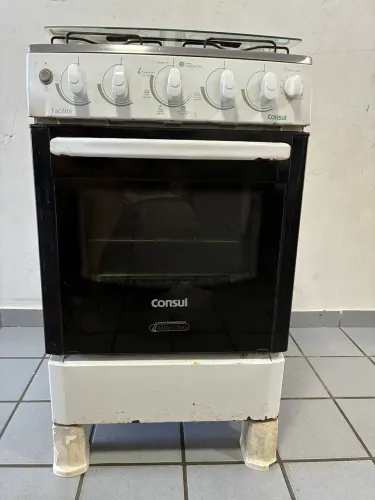 Fogão 4 bocas - Consul