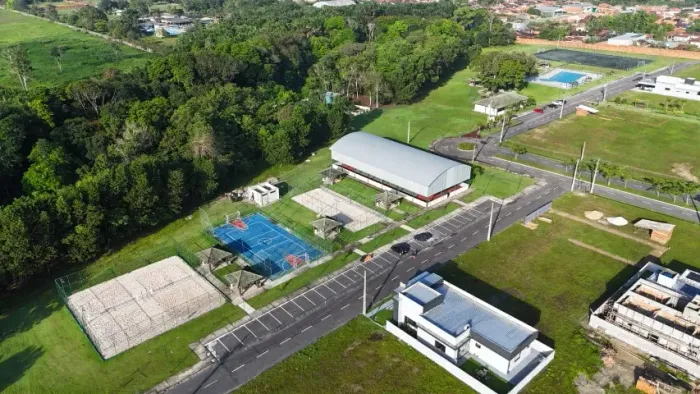 Lote Condominio FASANN Ville/350m²
