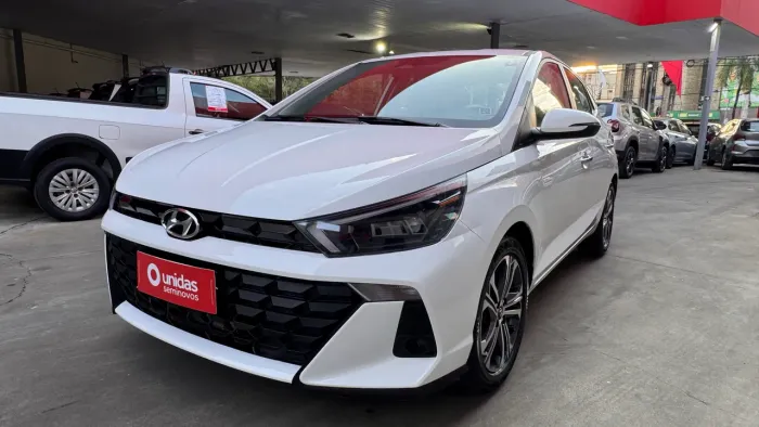 Hyundai HB20S Platinum 1.0 TB Flex 12V AUT 2026
