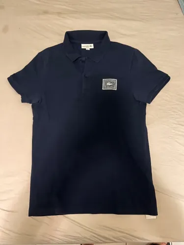 camiseta polo lacoste masculina p