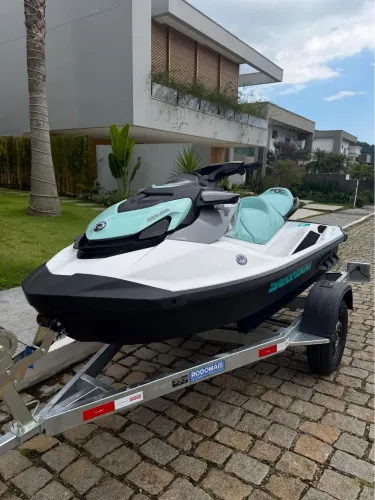 Sea-Doo GTI 130 ano 2026