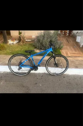 Bike novinha